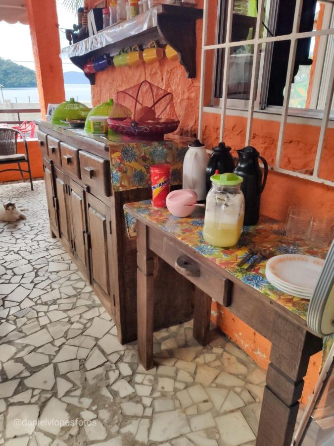 Cantinho Da Vitoria Em Conceicao De Jacarei 曼加拉蒂巴 外观 照片