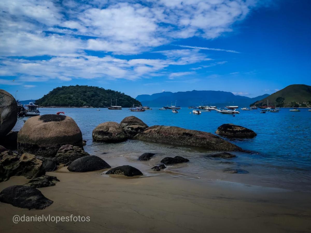 Cantinho Da Vitoria Em Conceicao De Jacarei 曼加拉蒂巴 外观 照片