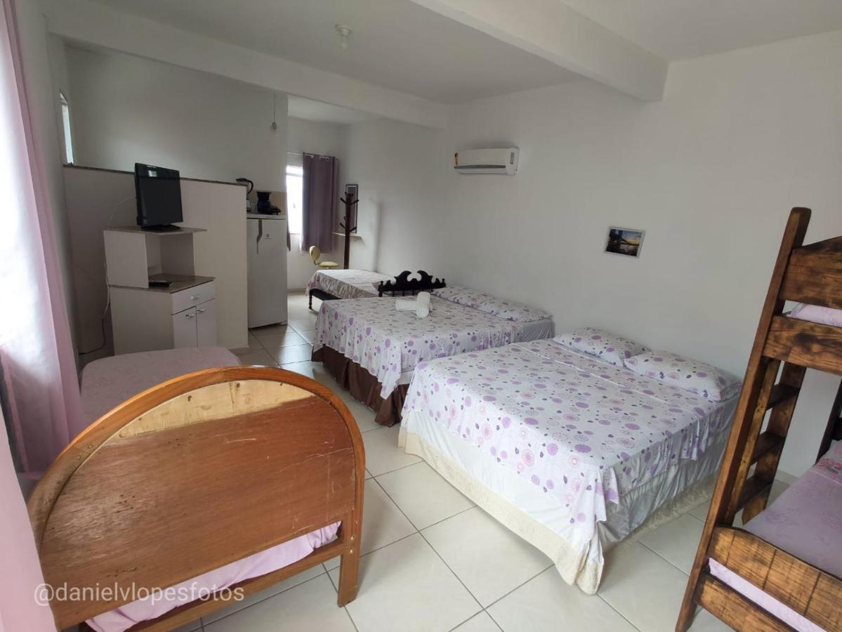 Cantinho Da Vitoria Em Conceicao De Jacarei 曼加拉蒂巴 外观 照片