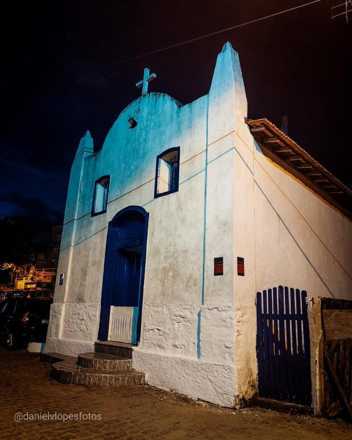 Cantinho Da Vitoria Em Conceicao De Jacarei 曼加拉蒂巴 外观 照片