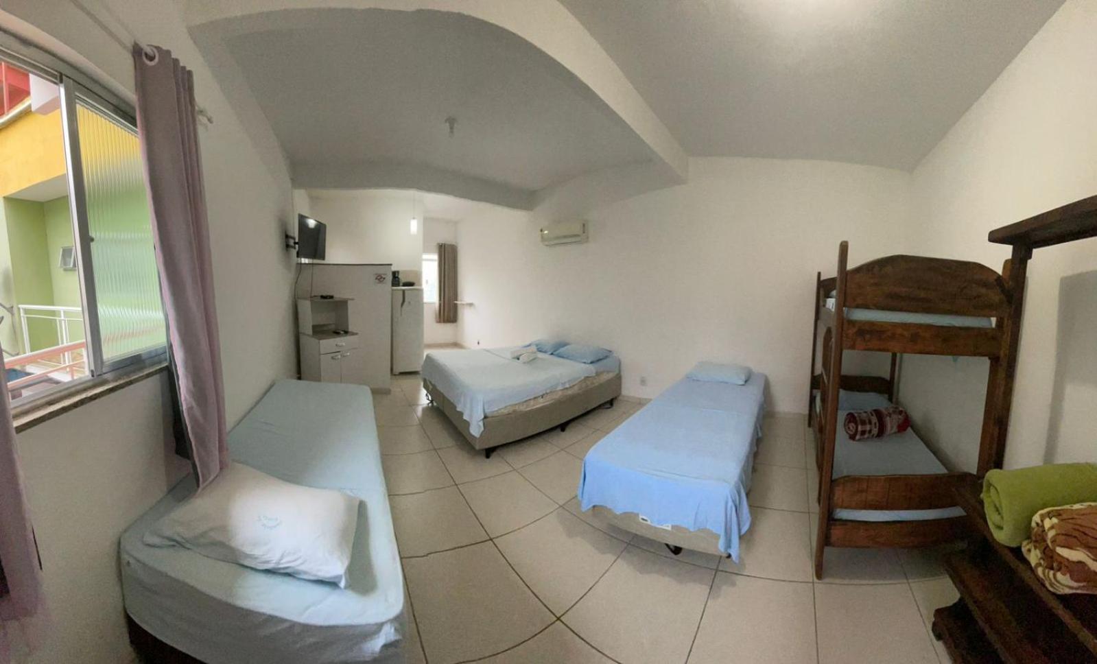 Cantinho Da Vitoria Em Conceicao De Jacarei 曼加拉蒂巴 客房 照片