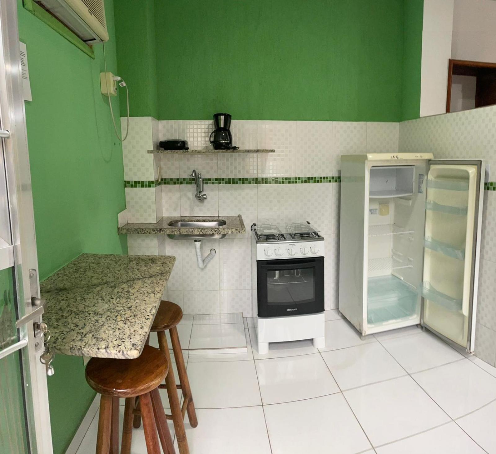 Cantinho Da Vitoria Em Conceicao De Jacarei 曼加拉蒂巴 客房 照片