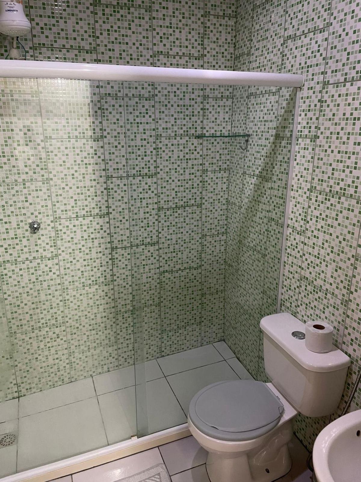 Cantinho Da Vitoria Em Conceicao De Jacarei 曼加拉蒂巴 客房 照片